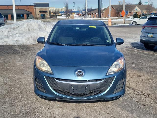 used 2010 Mazda Mazda3 car, priced at $4,995