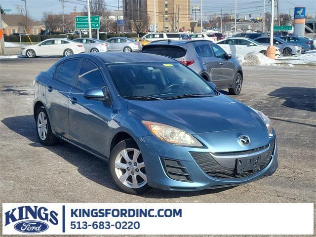 used 2010 Mazda Mazda3 car, priced at $5,900