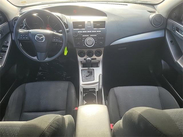 used 2010 Mazda Mazda3 car, priced at $4,995