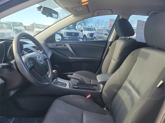 used 2010 Mazda Mazda3 car, priced at $4,995