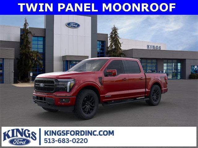 new 2025 Ford F-150 car, priced at $67,369