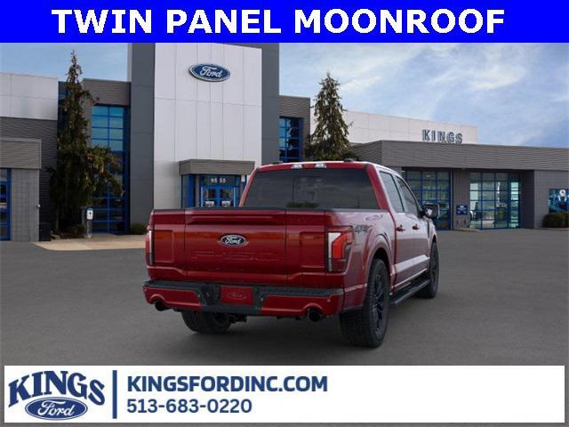 new 2025 Ford F-150 car, priced at $67,369
