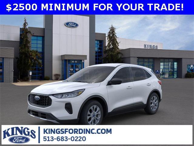 new 2024 Ford Escape car, priced at $26,650