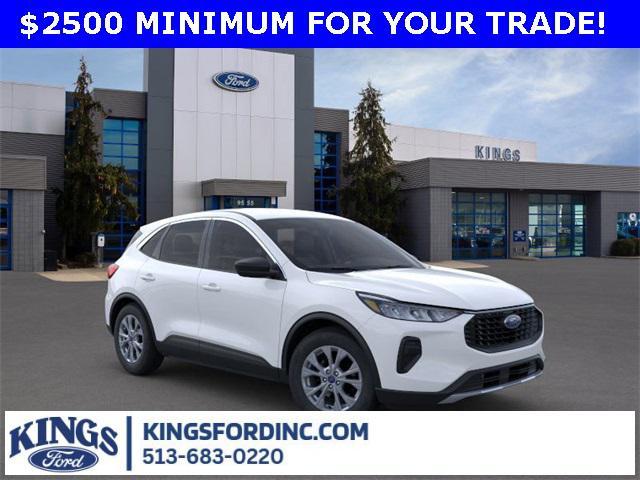 new 2024 Ford Escape car, priced at $26,650