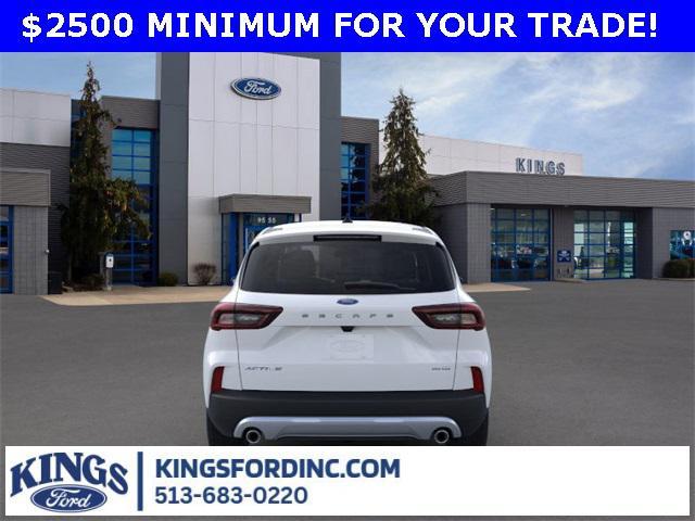 new 2024 Ford Escape car, priced at $26,650