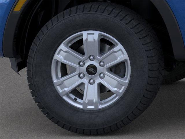 new 2025 Ford Ranger car, priced at $36,480