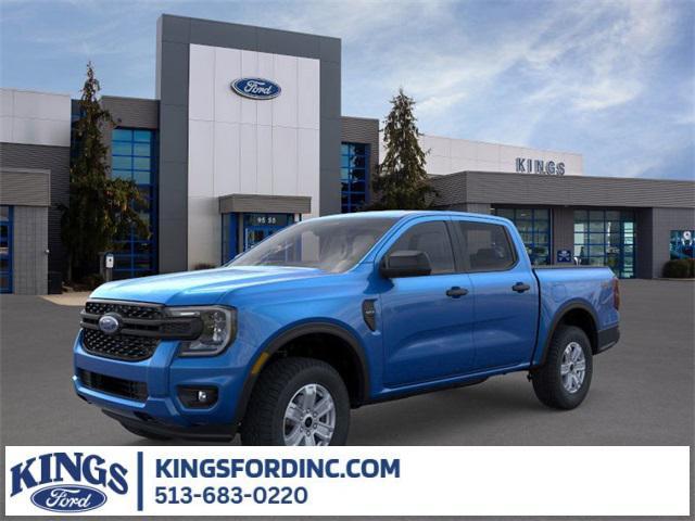 new 2025 Ford Ranger car, priced at $36,480