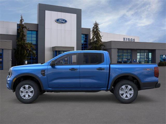 new 2025 Ford Ranger car, priced at $36,480