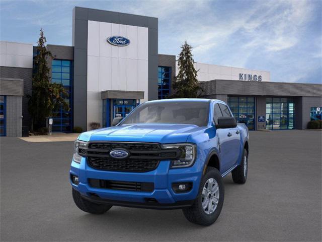 new 2025 Ford Ranger car, priced at $36,480