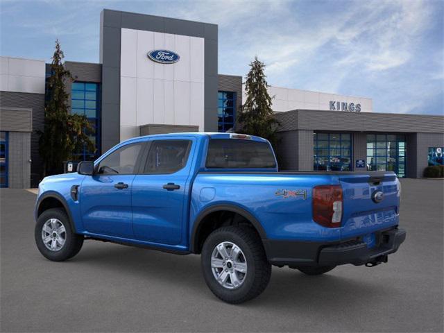 new 2025 Ford Ranger car, priced at $36,480