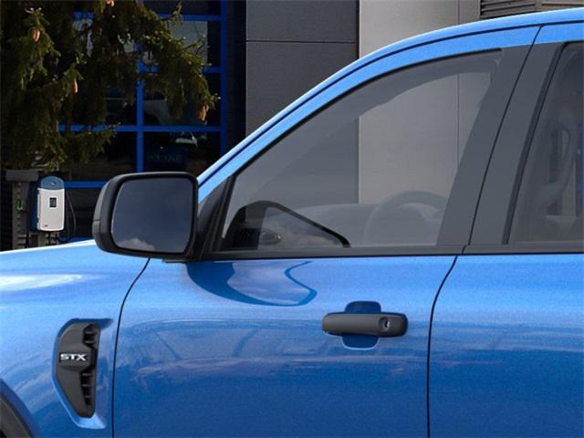 new 2025 Ford Ranger car, priced at $36,480