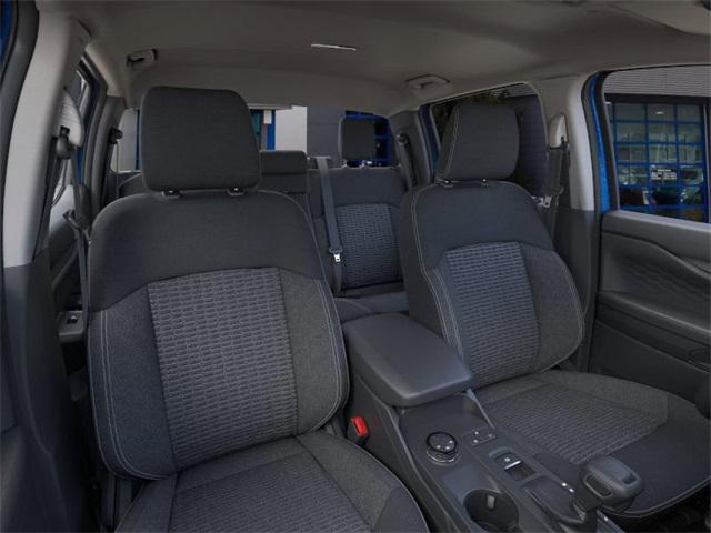 new 2025 Ford Ranger car, priced at $36,480