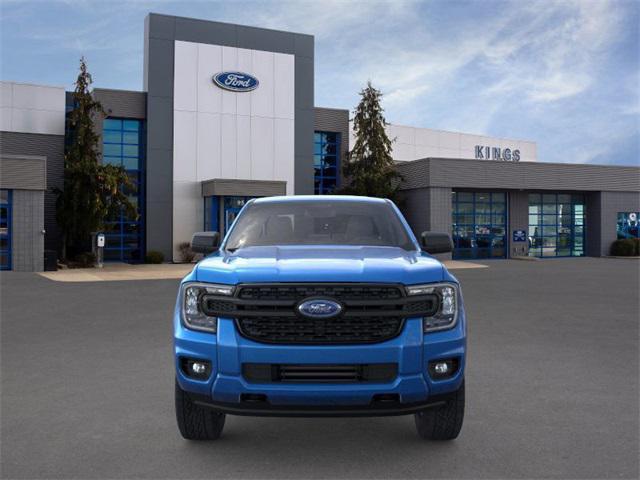 new 2025 Ford Ranger car, priced at $36,480