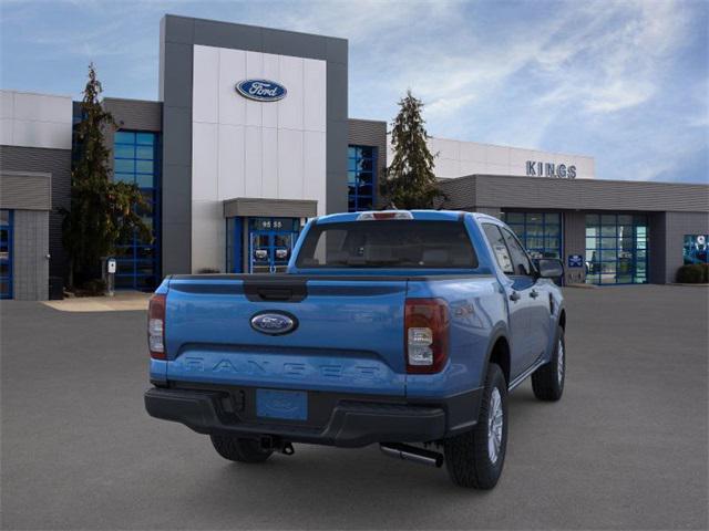 new 2025 Ford Ranger car, priced at $36,480