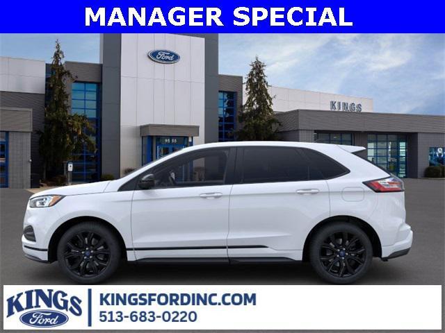 new 2024 Ford Edge car, priced at $41,255