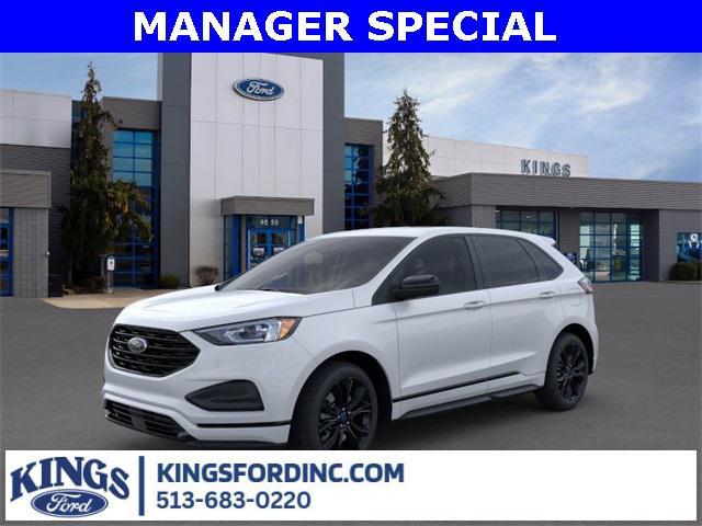 new 2024 Ford Edge car, priced at $31,891