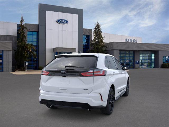 new 2024 Ford Edge car, priced at $35,500