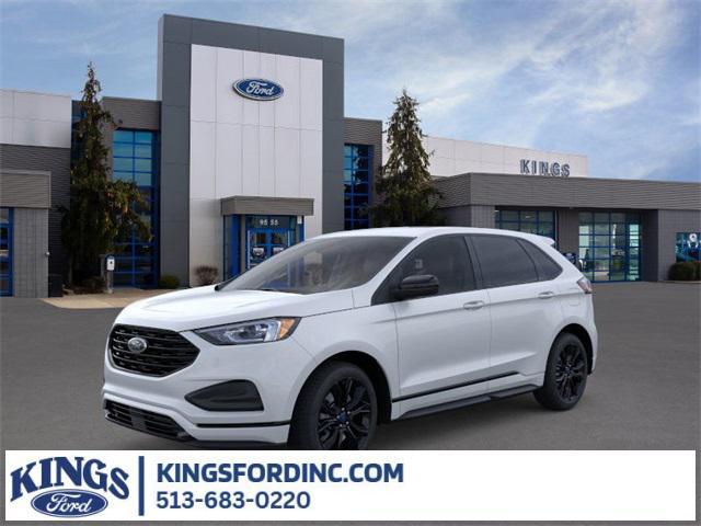 new 2024 Ford Edge car, priced at $35,500