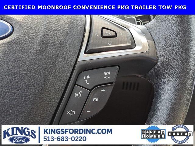 used 2022 Ford Edge car, priced at $27,500