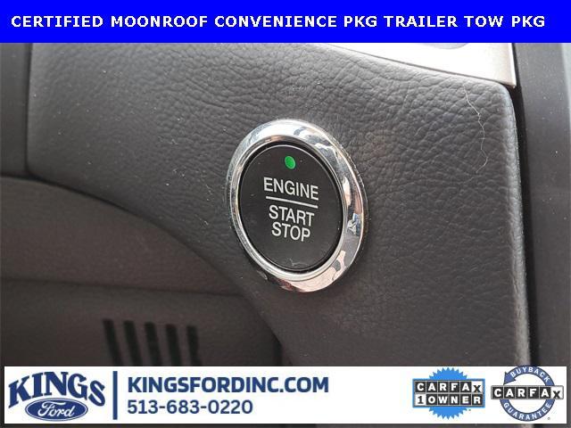used 2022 Ford Edge car, priced at $27,500