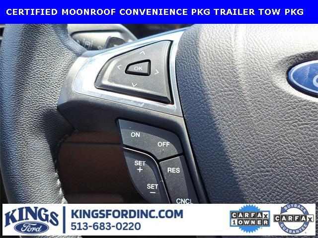 used 2022 Ford Edge car, priced at $27,500