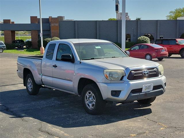 used 2013 Toyota Tacoma car, priced at $14,500