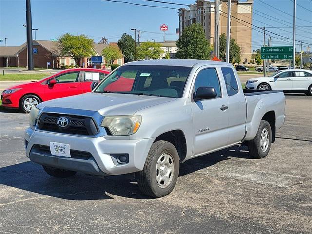 used 2013 Toyota Tacoma car, priced at $14,500