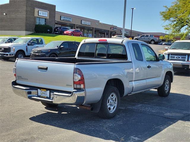 used 2013 Toyota Tacoma car, priced at $14,500