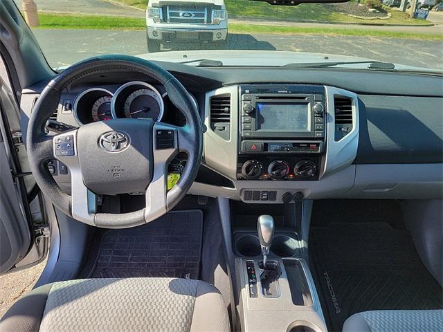 used 2013 Toyota Tacoma car, priced at $14,500