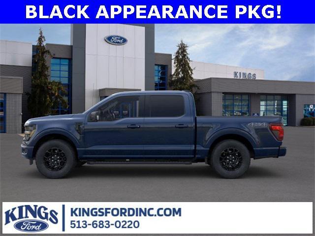 new 2025 Ford F-150 car, priced at $55,719