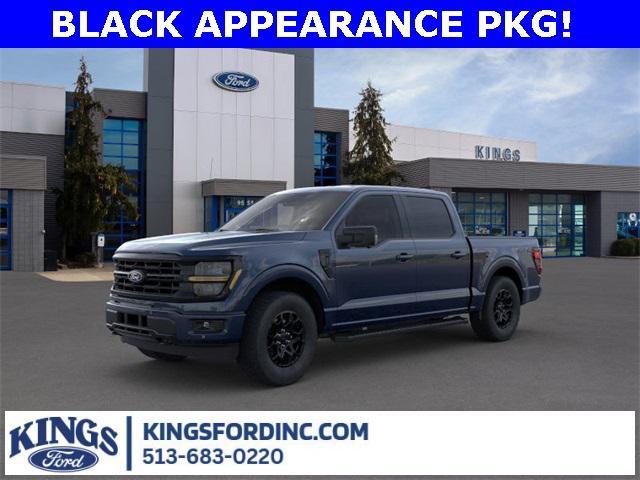 new 2025 Ford F-150 car, priced at $55,719