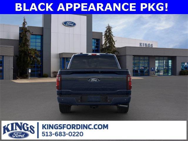new 2025 Ford F-150 car, priced at $55,719