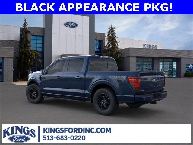 new 2025 Ford F-150 car, priced at $55,719