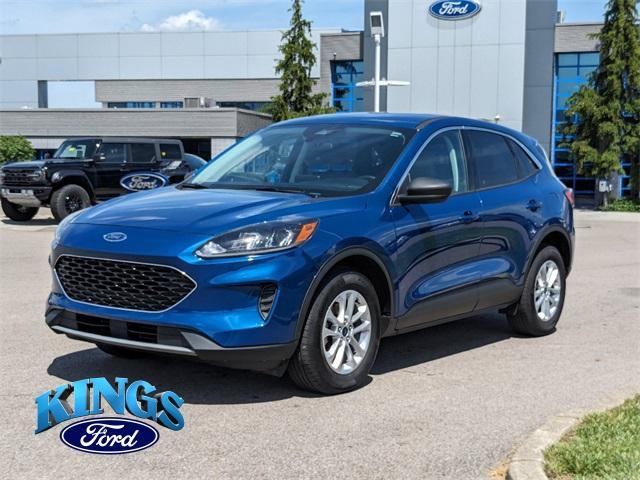 used 2022 Ford Escape car, priced at $22,472