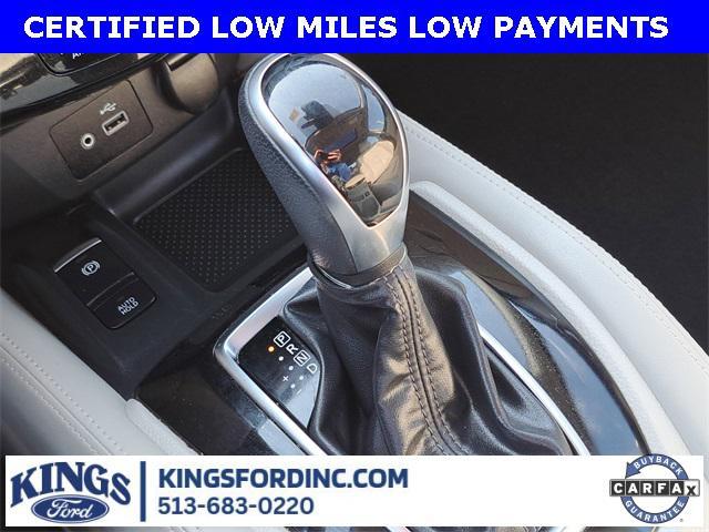 used 2020 Nissan Rogue Sport car, priced at $20,390