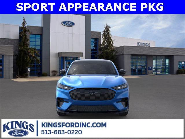 new 2025 Ford Mustang Mach-E car, priced at $55,005