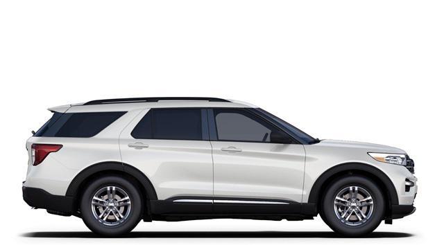 new 2024 Ford Explorer car, priced at $41,243