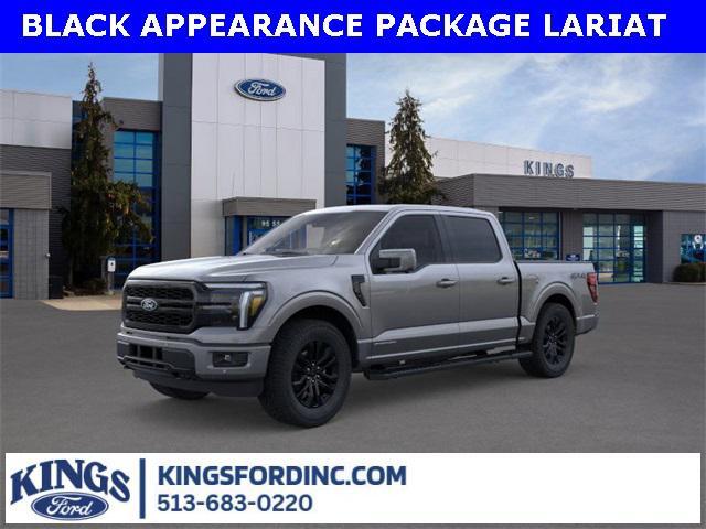 new 2025 Ford F-150 car, priced at $70,260