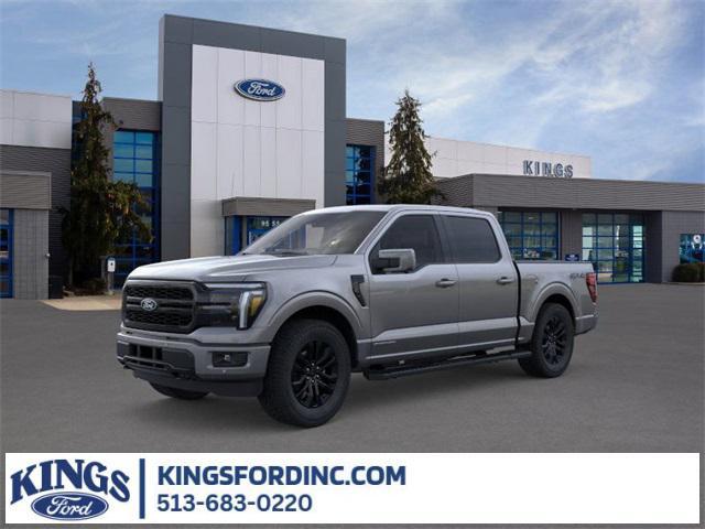 new 2025 Ford F-150 car, priced at $71,760