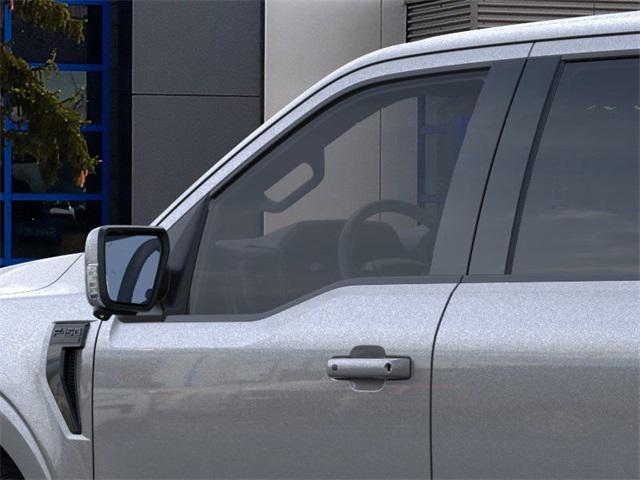 new 2025 Ford F-150 car, priced at $68,500