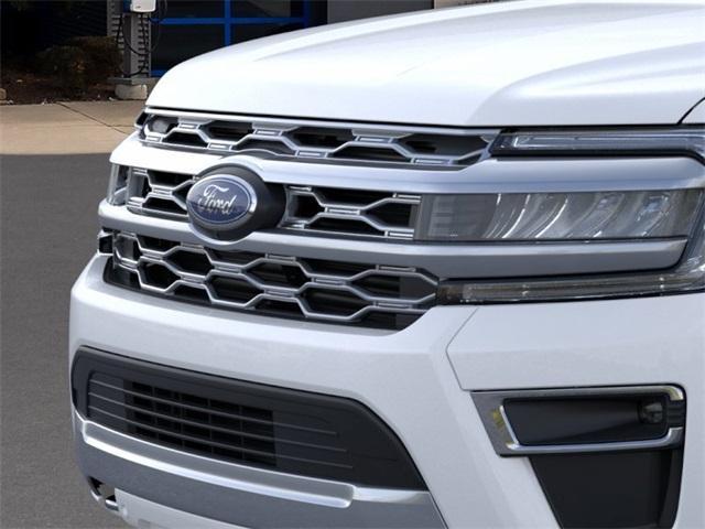 new 2024 Ford Expedition Max car, priced at $89,281