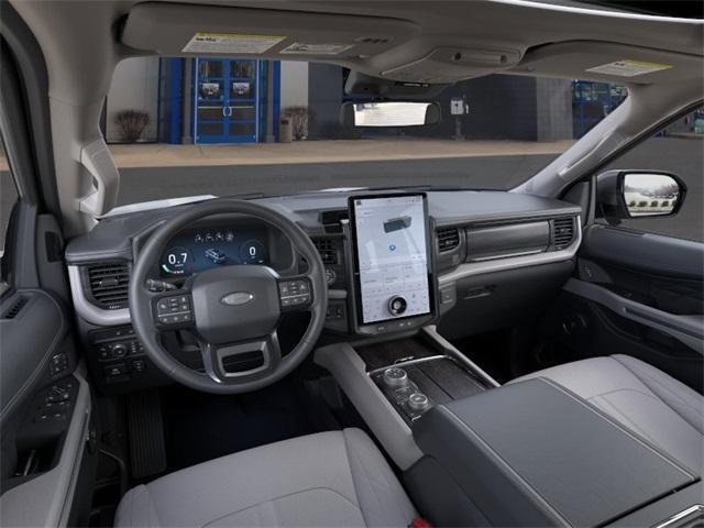new 2024 Ford Expedition Max car, priced at $89,281