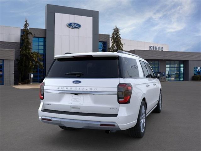 new 2024 Ford Expedition Max car, priced at $89,566