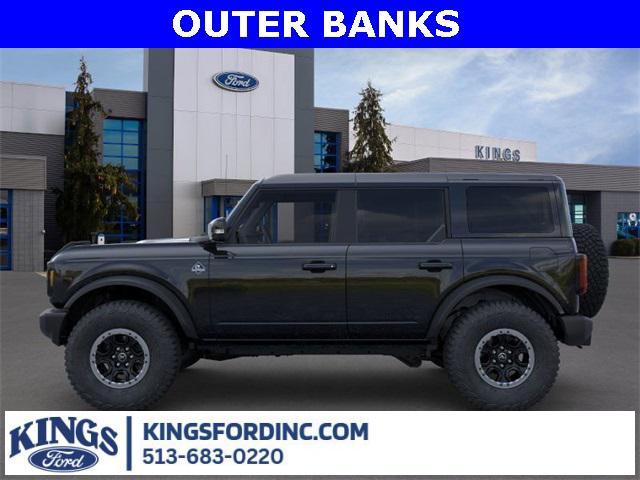new 2024 Ford Bronco car, priced at $60,180