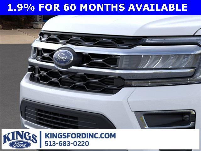 new 2024 Ford Expedition car, priced at $69,631