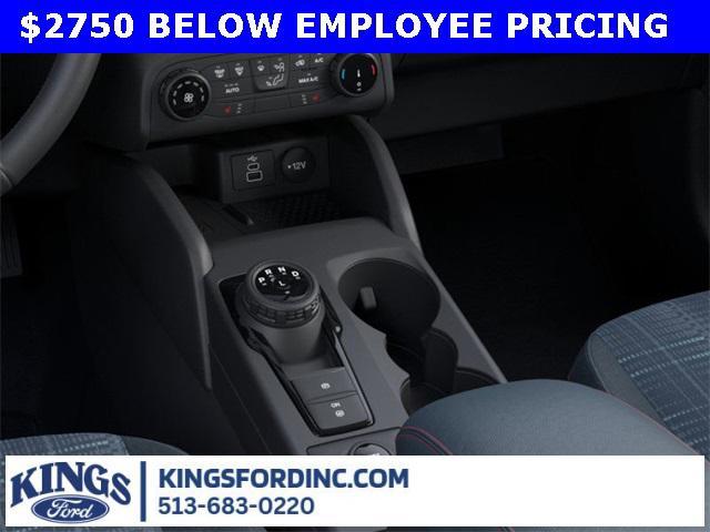 new 2024 Ford Bronco Sport car, priced at $28,985