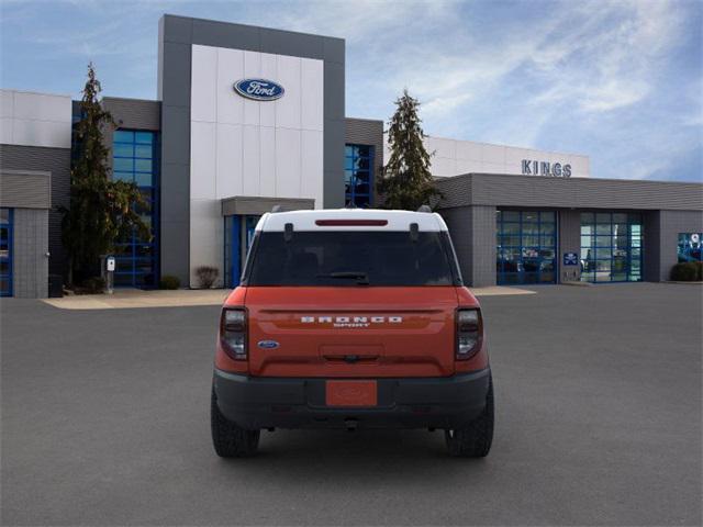 new 2024 Ford Bronco Sport car, priced at $32,735