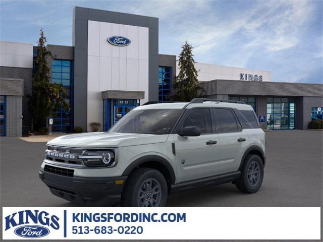 new 2024 Ford Bronco Sport car, priced at $28,935