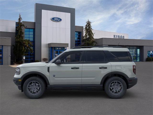 new 2024 Ford Bronco Sport car, priced at $28,935