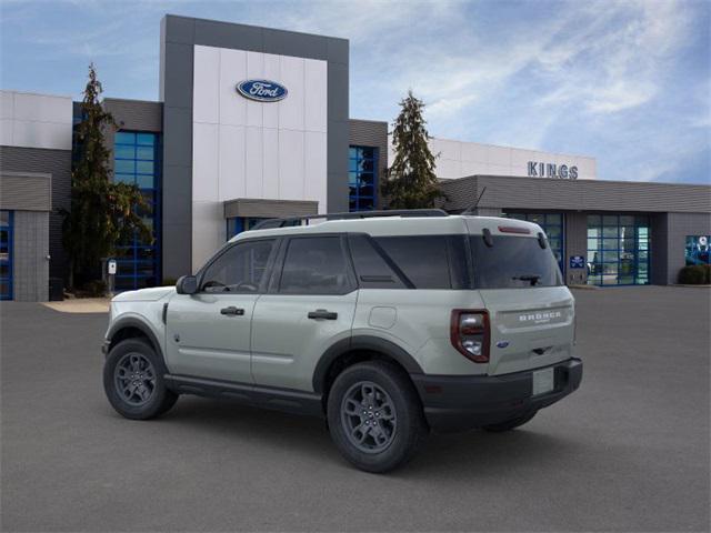 new 2024 Ford Bronco Sport car, priced at $28,935